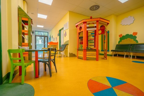 Dětské a dorostové - Nemocnice Na Homolce